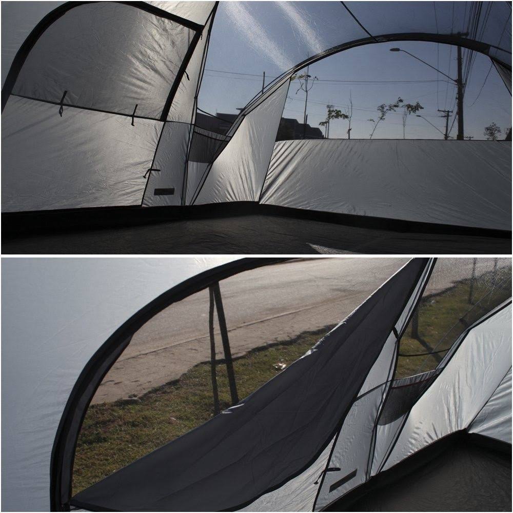 8 to 9 Person 10 by 15 Foot Waterproof Camping Tent O777771