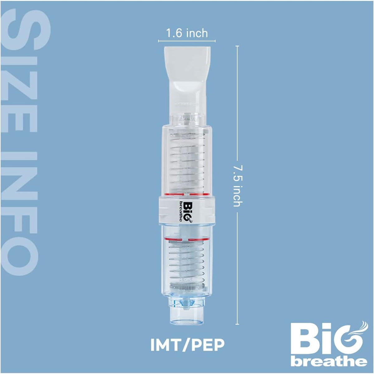 Three-Mode Breathing Exerciser J446099