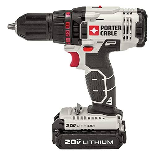 20V Max Lithium Drill/Driver X77566
