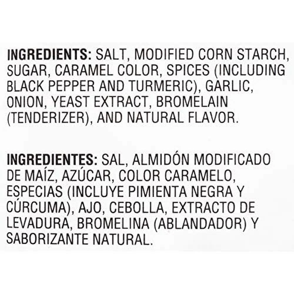 Beef Marinade Mix, 1.06 oz, pack of 12 B153340