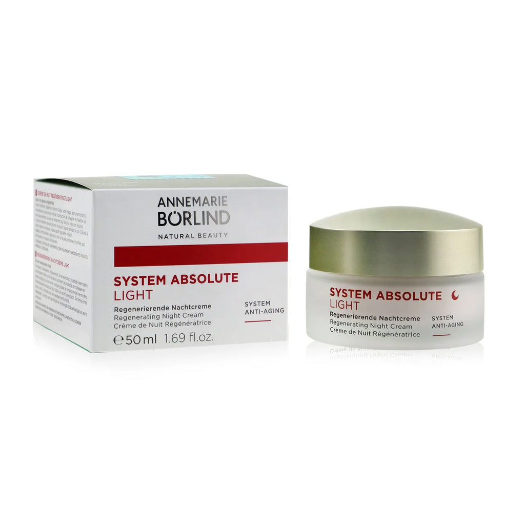 Anti-Aging Regenerating Night Cream Light 50ml W689015