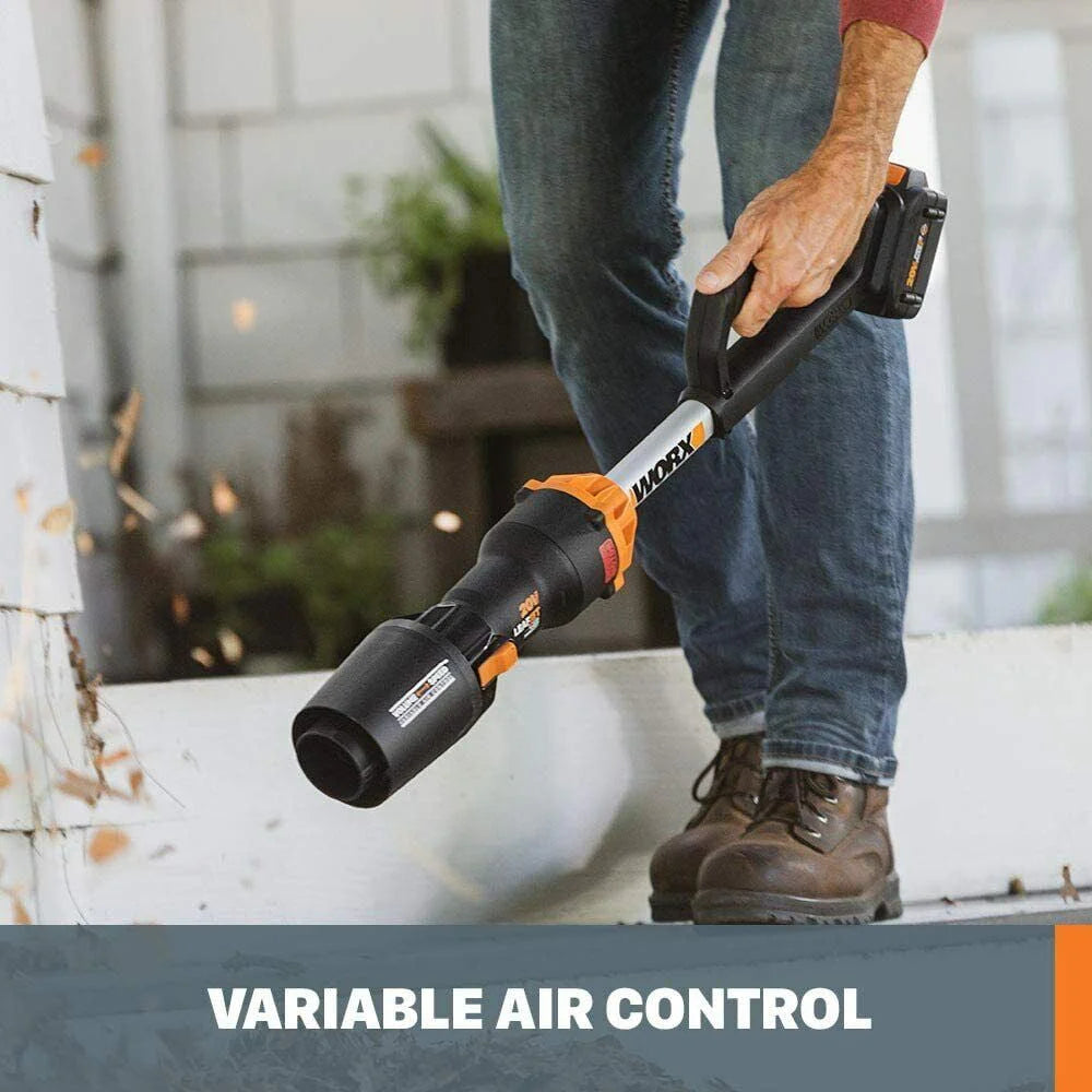 Cordless Leaf Blower with Brushless Motor J839940