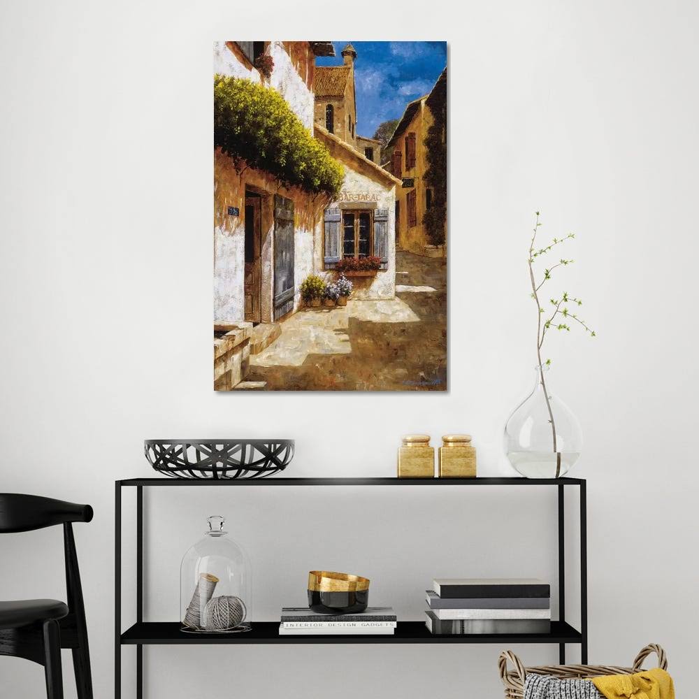 Canvas Art Wall Decor W9523