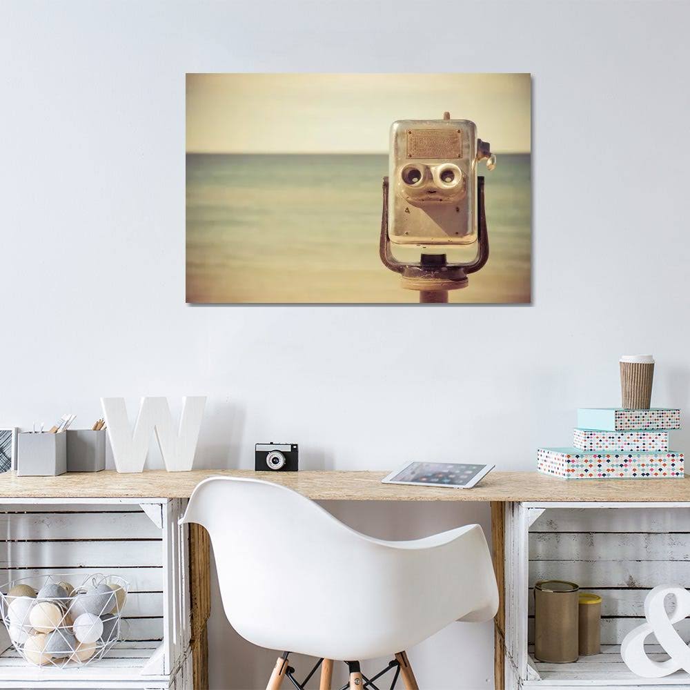 Canvas Prints - Smile N2296