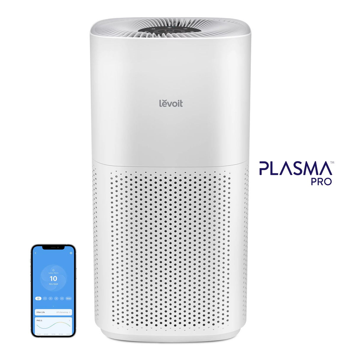 White Air Purifier G146749