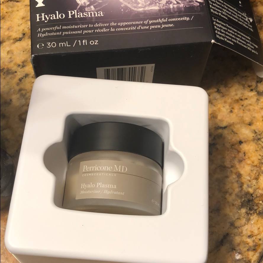 Hyalo Plasma 1 oz E222