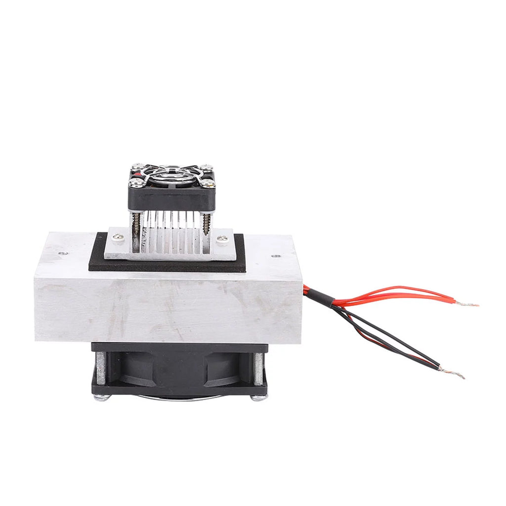 12V Semiconductor Cooling System Fan Kit A1780