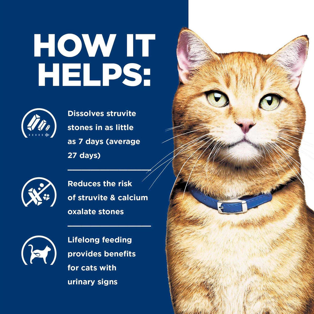 Urinary Care Dry Cat Food P8196