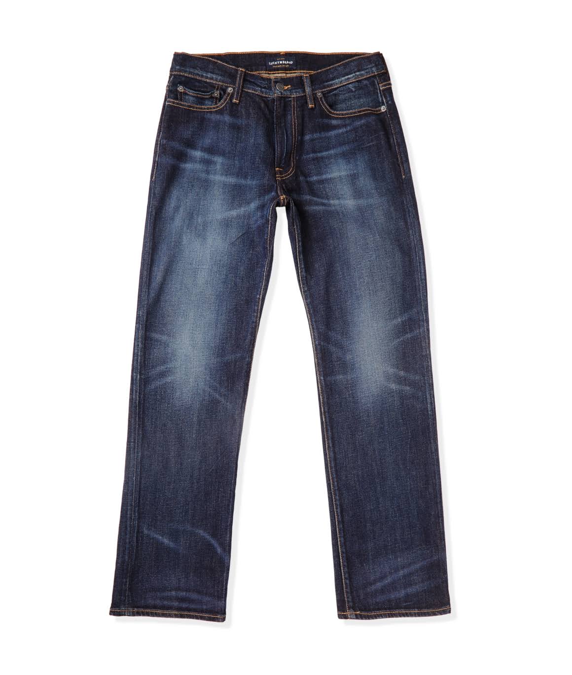 Men's 363 Vintage Straight Jeans V777