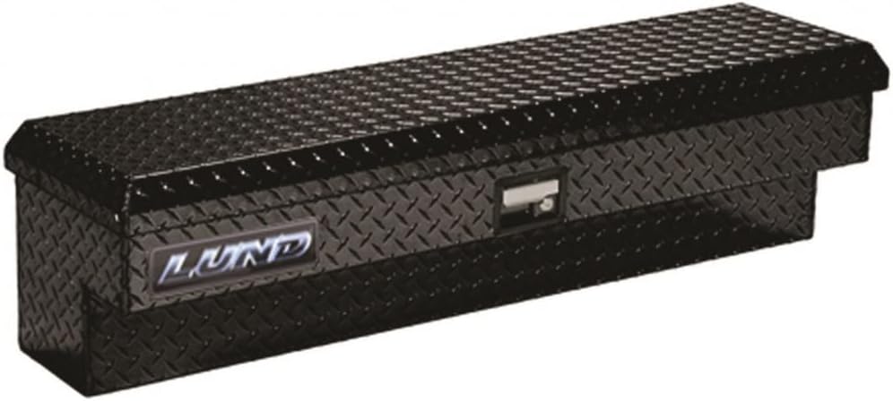 Black Aluminum Storage Box B3119