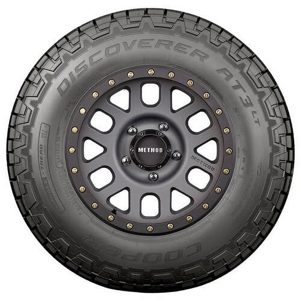 2 Tires LT275/70R17 B639371