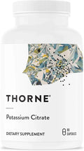 Potassium Citrate Supplement 90 Capsules H596507