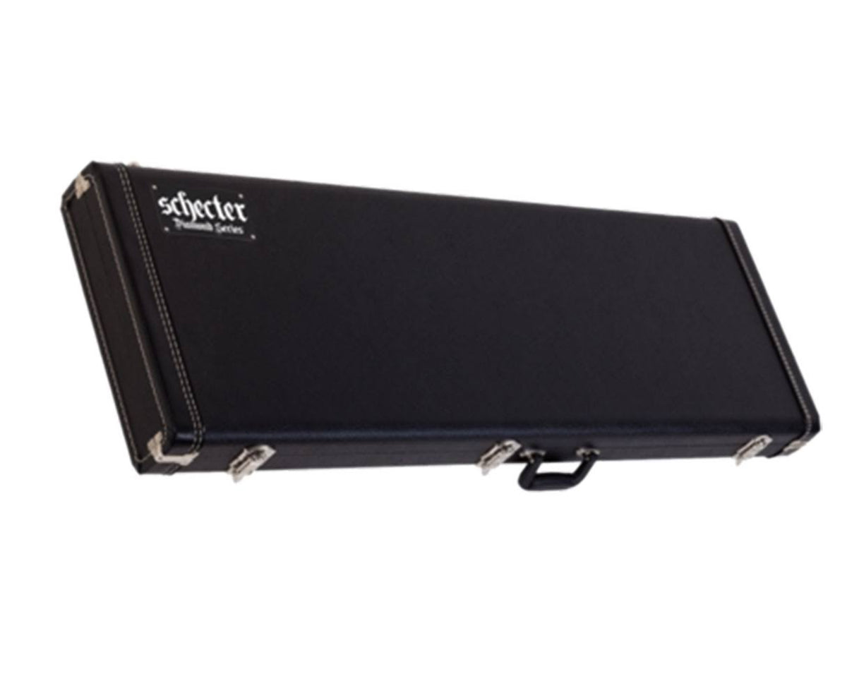 Black Guitar Case H1231