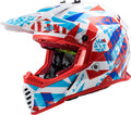 MX437 Fast Evo Helmet Size XXL U707