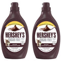 Sugar Free Milk Chocolate Syrup, 17.5 Oz (Pack of 2) L39583
