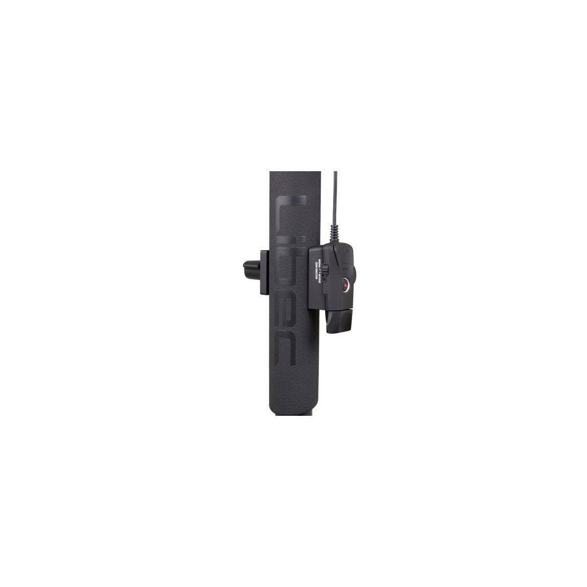 Zoom Control with Rec Button for Video Cameras U3163