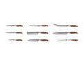 15-pcs Cutlery Block Set P622