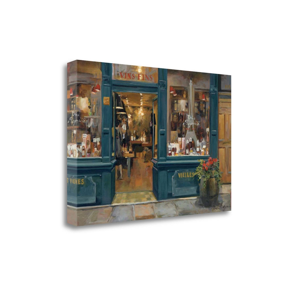 Wrapped Canvas Painting Print O77987