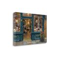 Wrapped Canvas Painting Print O77987