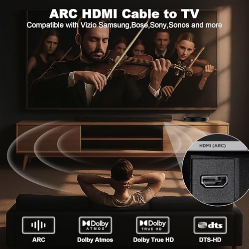 4K HDMI Cable 4 Pack 6FT K823