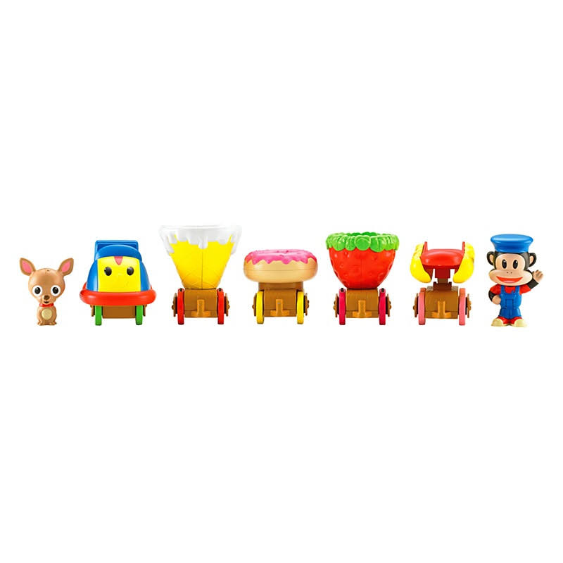 Train Playset V4118