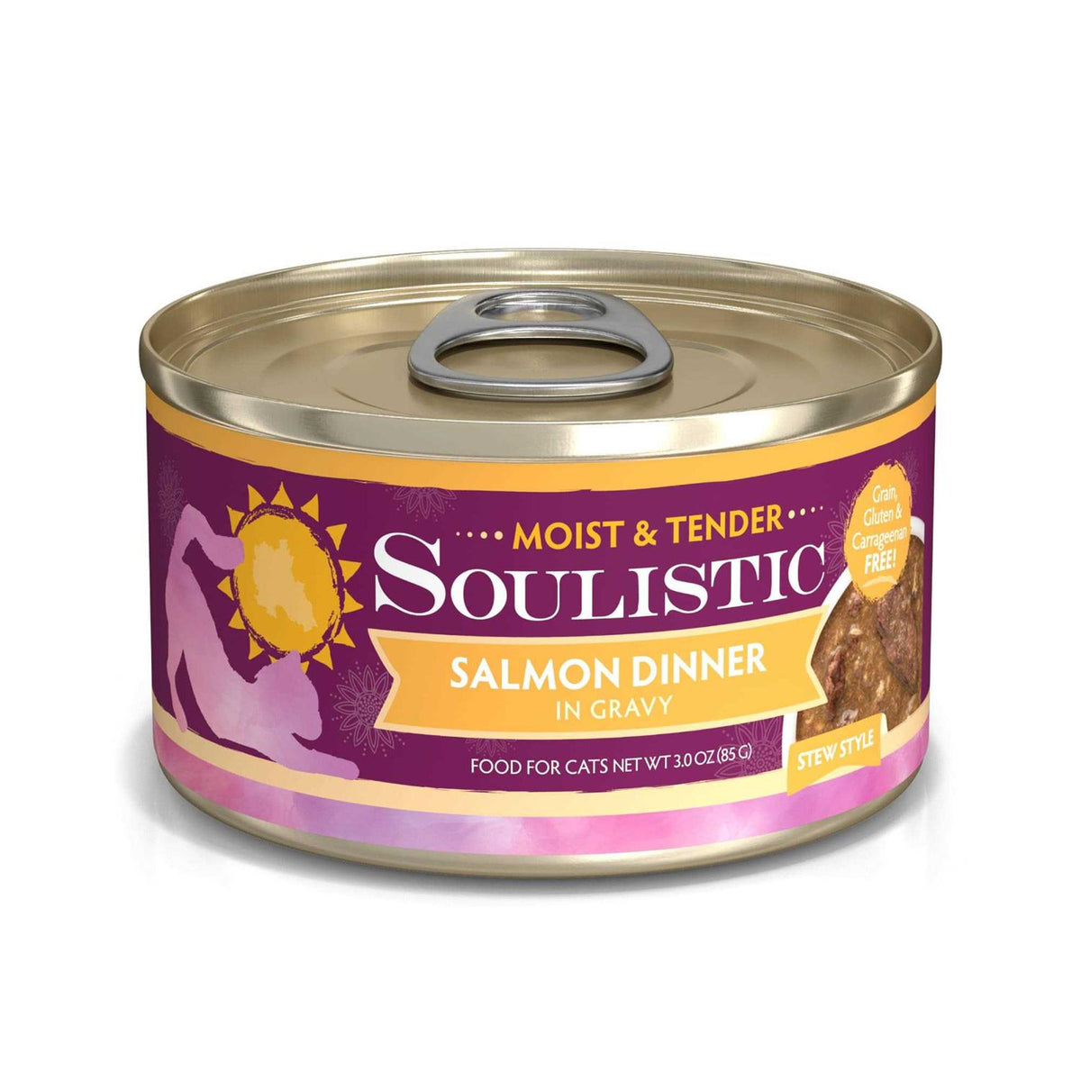 Wet Cat Food Y3264