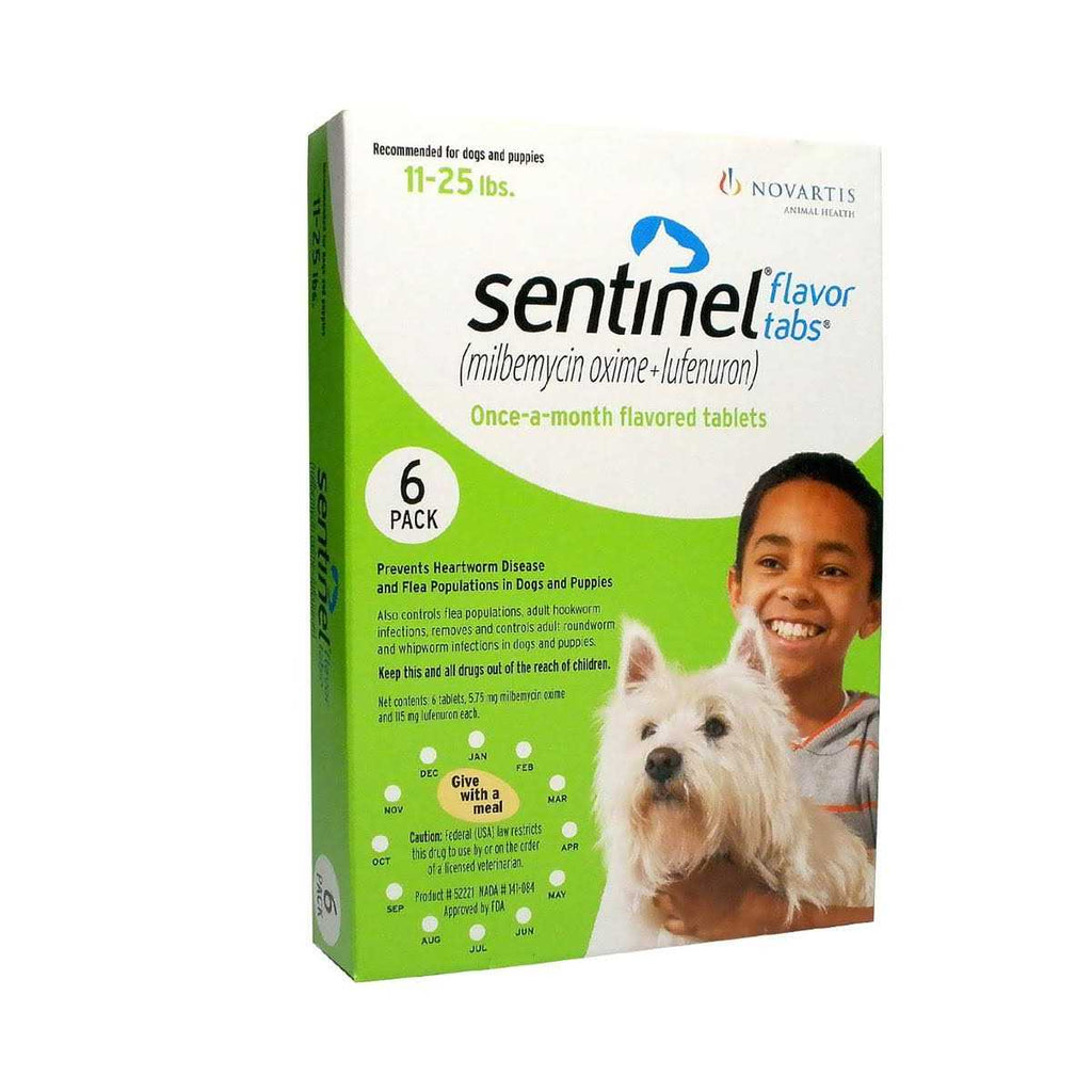 Flavor Tabs for Dogs R6163