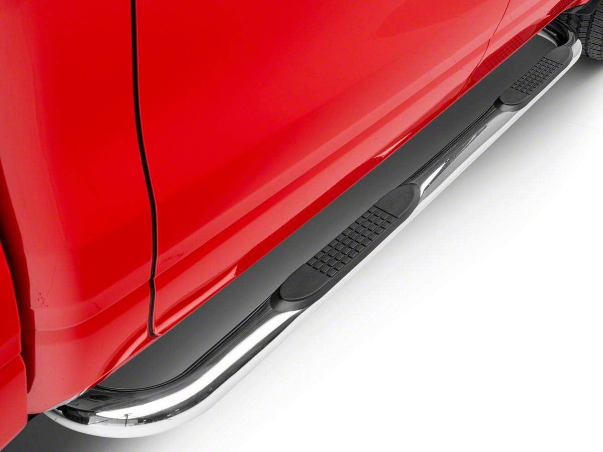 Stainless Steel 3-Inch Side Step Bars T391394