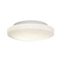 White Flush Mount Light Y891