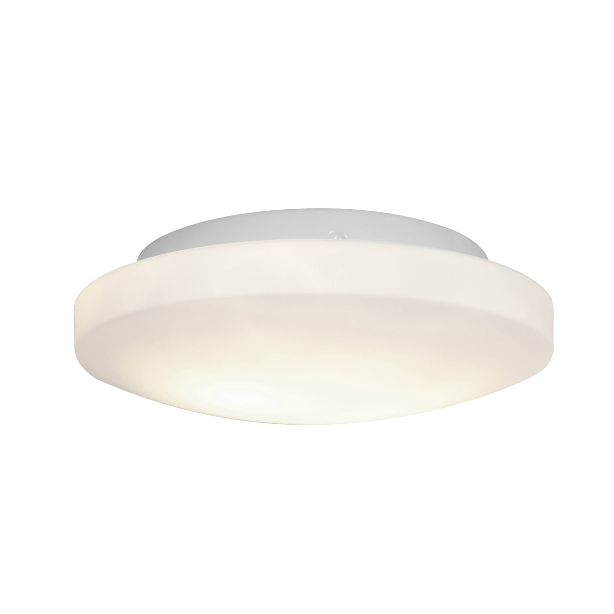 White Flush Mount Light Y891