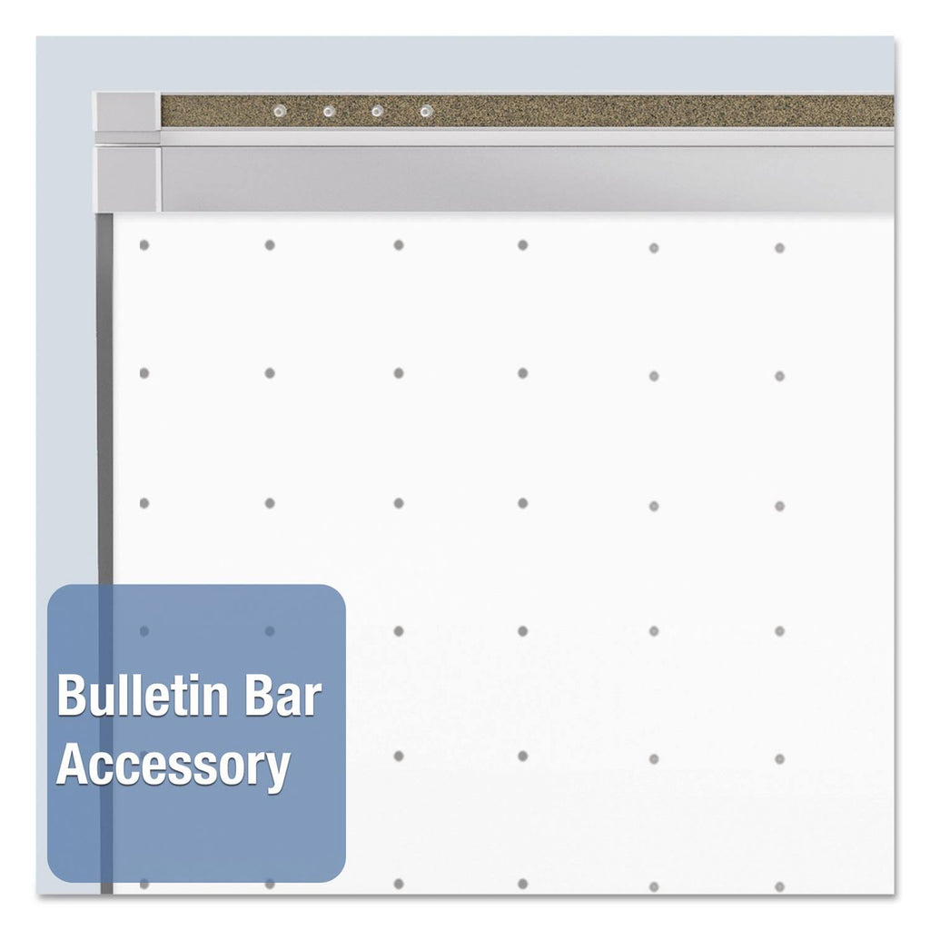 Aluminum Frame Whiteboard 48x22 N153879