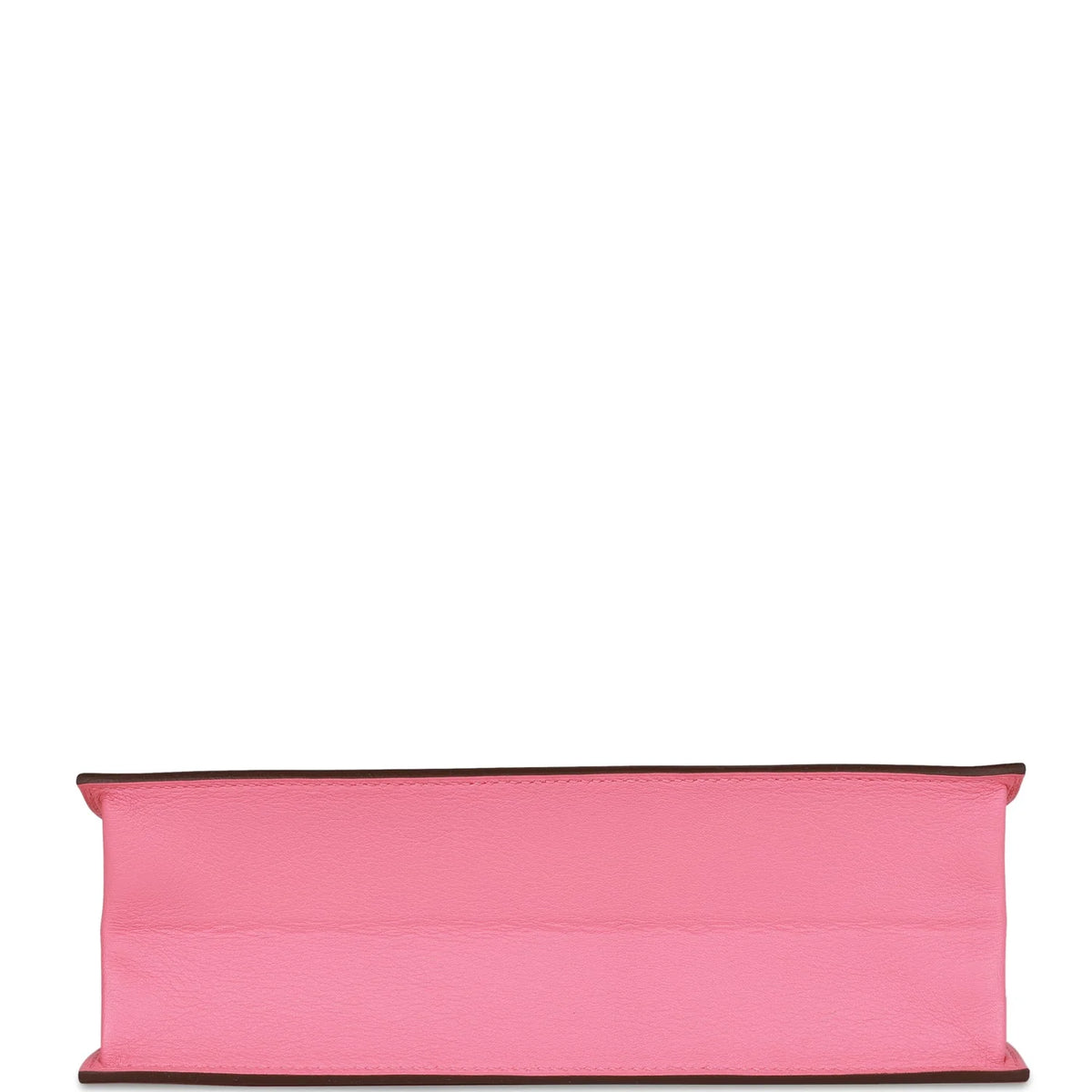 Rose Azalee Palladium Hardware Handbag O9864