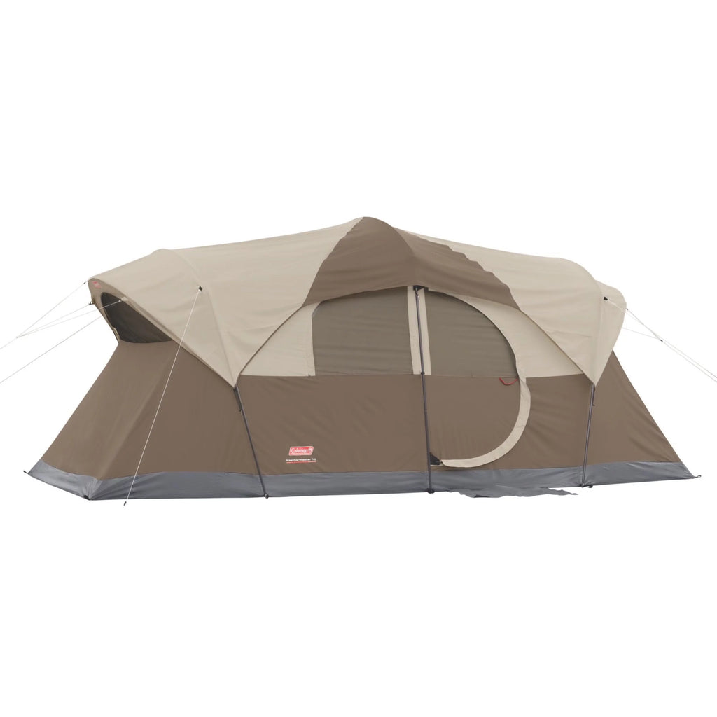 10 Person Tent with Room Divider Q90853