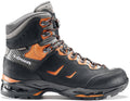 Black Orange Hiking Boots V865681