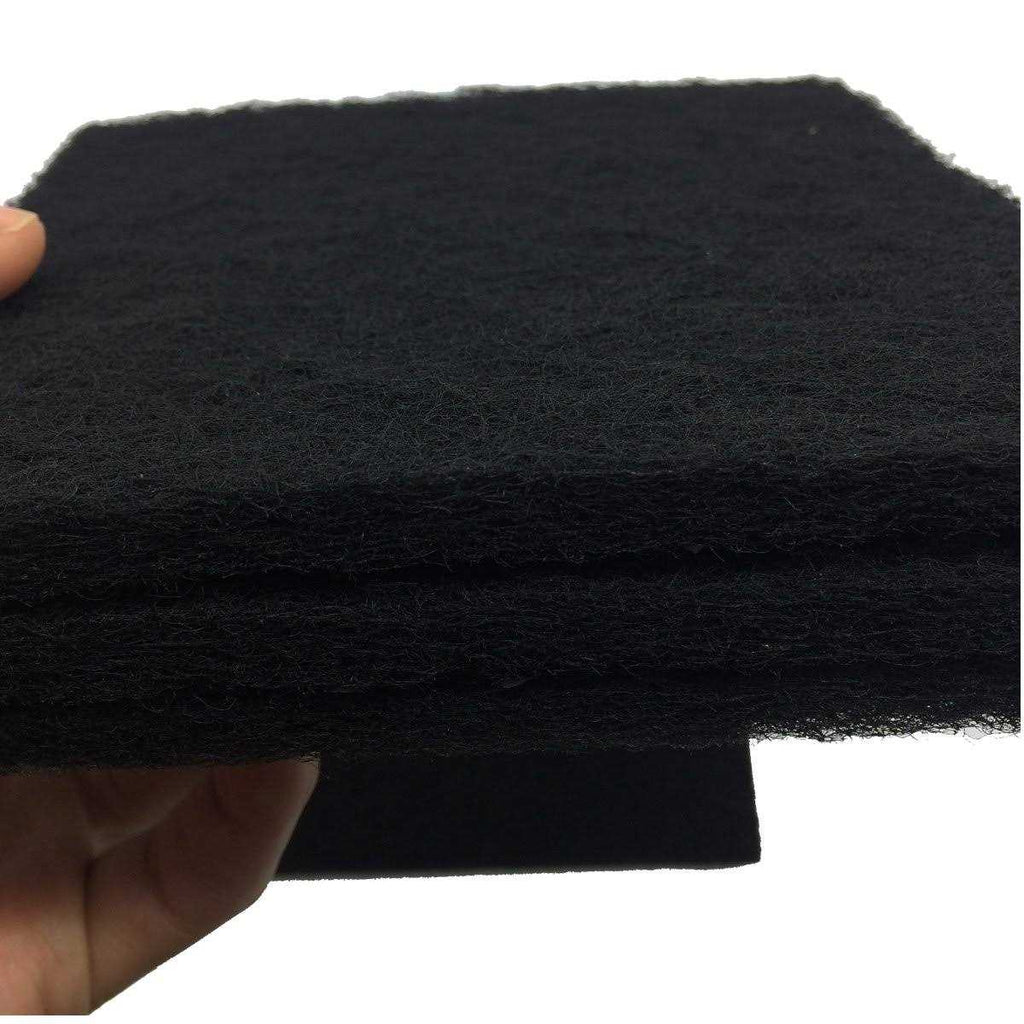 6 Pack Charcoal Cat Litter Box Replacement Filter K780353