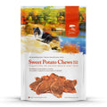 Sweet Potato Chews Dog Treats with Liver A7317