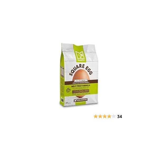 Meat Free Dry Dog Food W58293