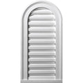 12 inch x 23 inch Urethane Gable Vent Louver P64833