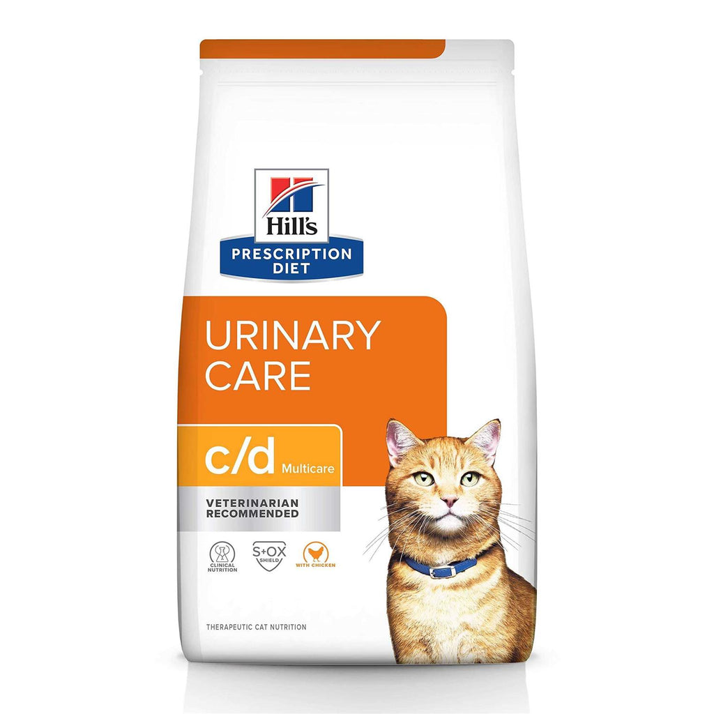 Urinary Care Dry Cat Food P8196