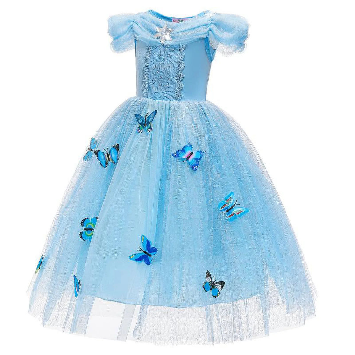 Girls Princess Costume Dress R2573