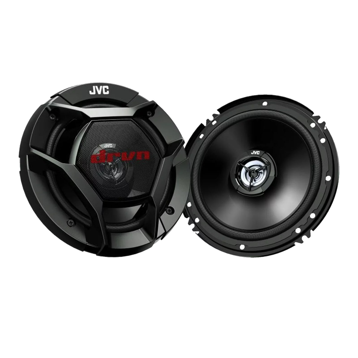Double DIN Bluetooth USB AUX AM/FM Stereo CD Player Receiver with 6.5" 2-Way Speakers and Speaker Wire E998