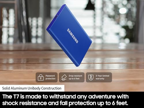 1TB Portable External Solid State Drive, Gray U50991