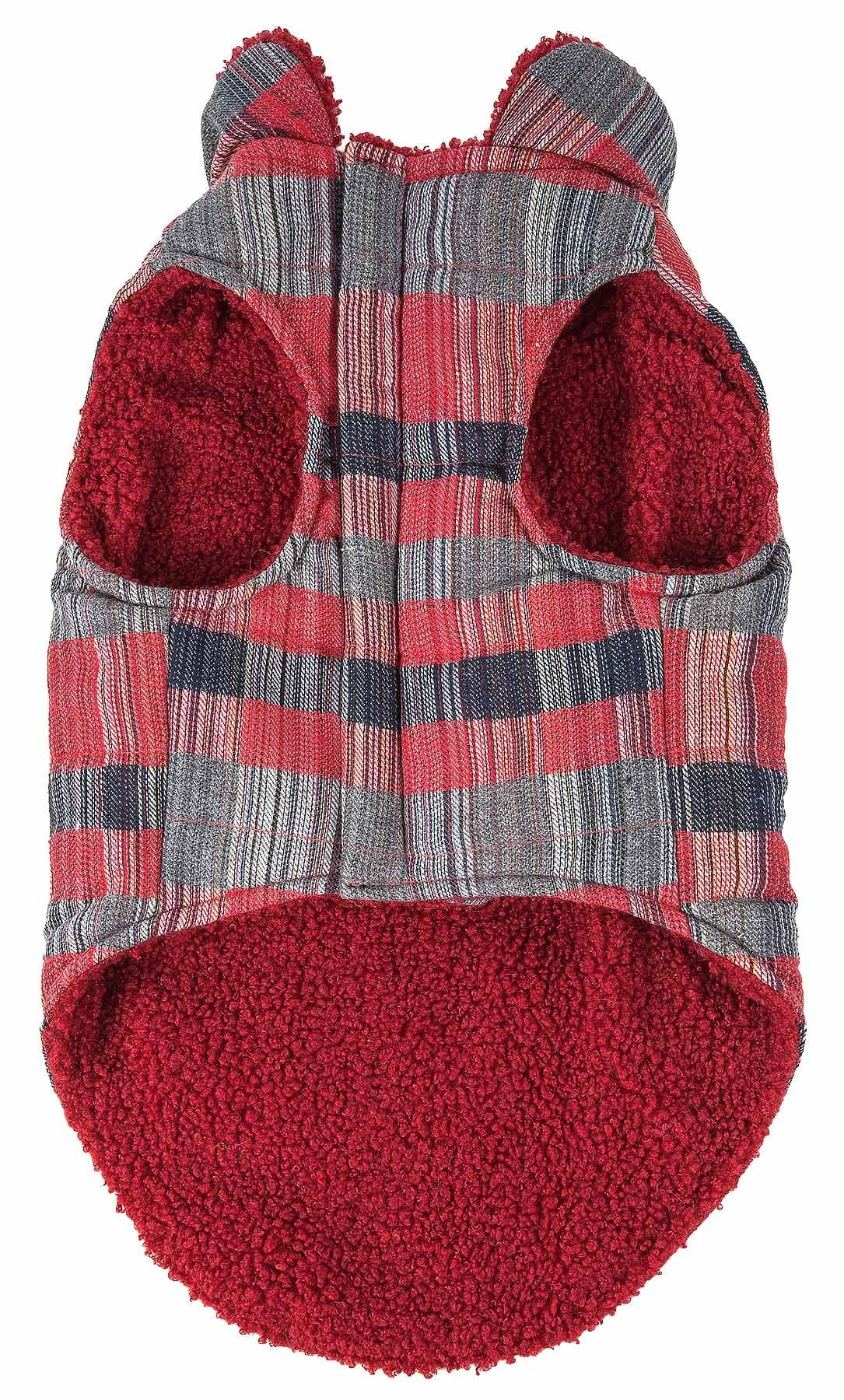 Insulated Dog Coat Jacket Y1271