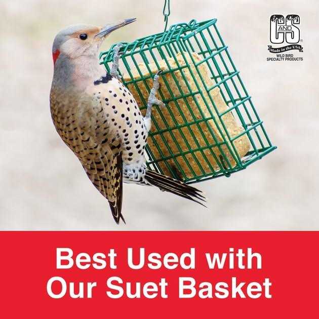 High Energy Suet D3171