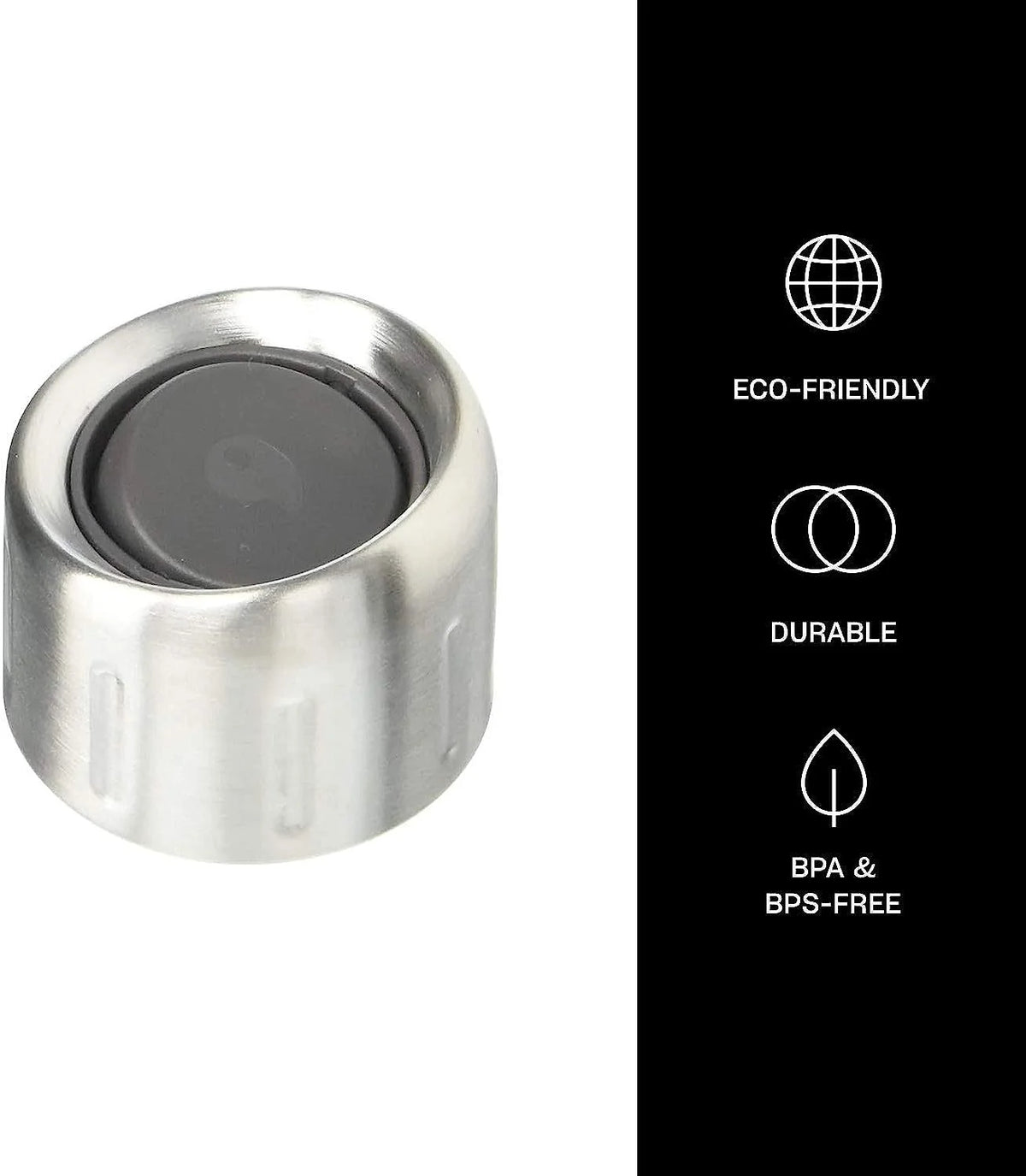 Stainless Steel Bottles with Sport Cap C2459