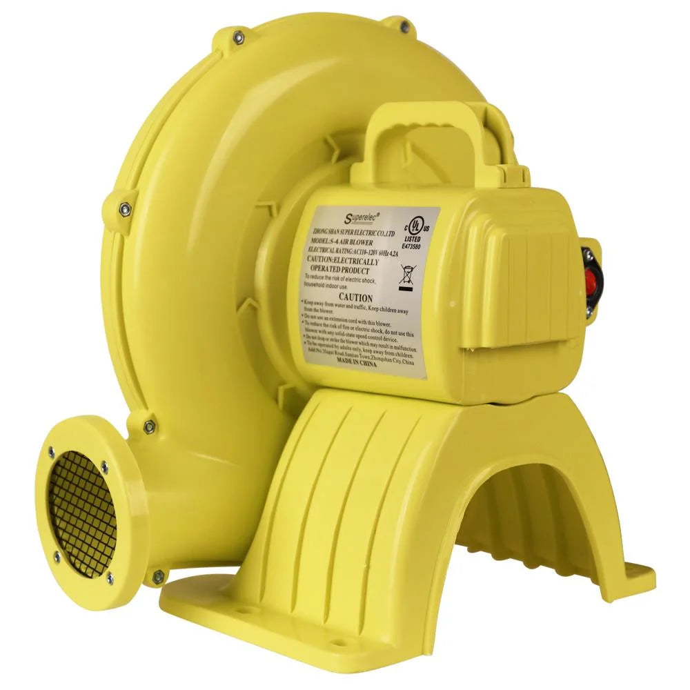 450 Watt Air Blower Pump Fan U9805