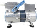 Oilless Diaphragm Vacuum Pump 12L/min 0.5CFM 110V US Plug L855120