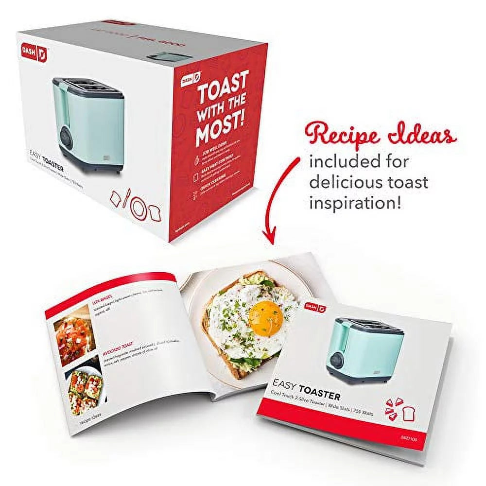 2 Slice Extra Wide Slot Toaster N990594