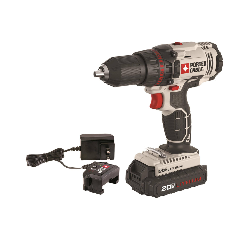 20V Max Lithium Drill/Driver X77566