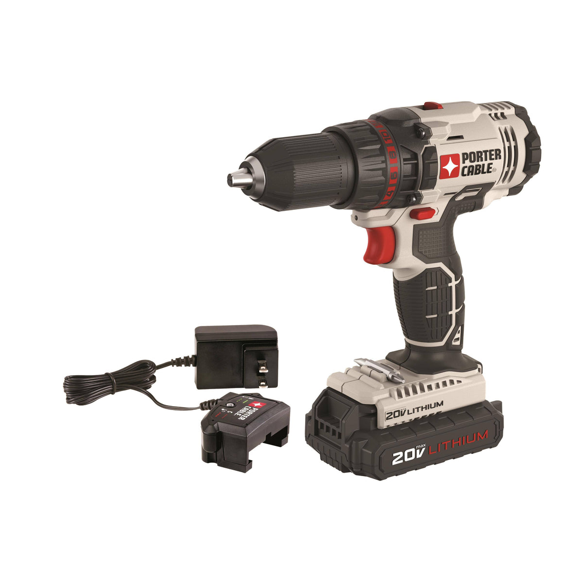 20V Max Lithium Drill/Driver X77566